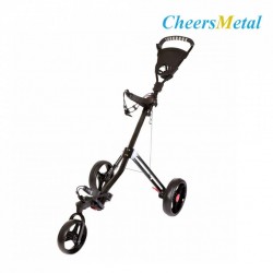 Aluminium Electric Golf Bag Golf Trolley