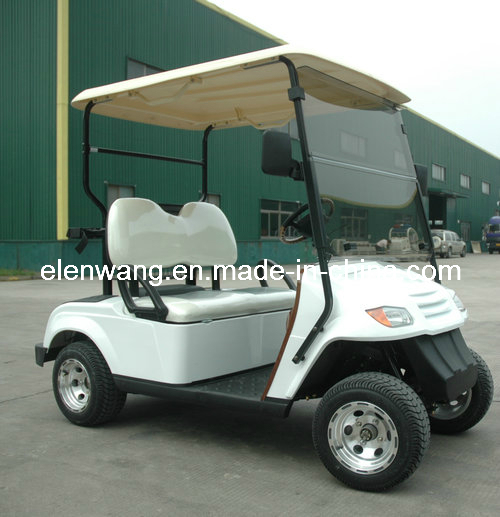 Golf Carts EEC Certifiate Image1