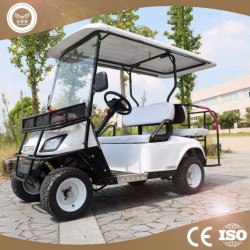 4 Wheel Electric Golf Cart for Sale with Competitive Price