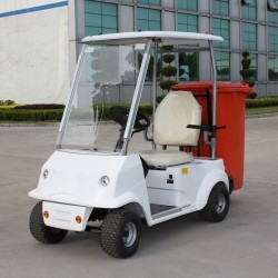 CE Certificated Multi-Functional Mini Electric Golf Cart (DG-CM1)