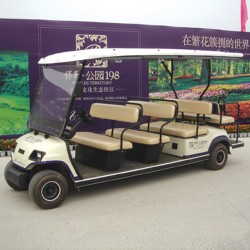 11 Person Utility Vehicle Electric Golf Cart