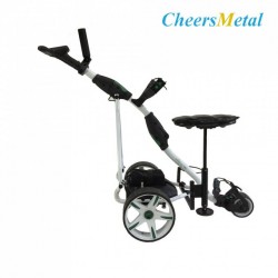 Electric Remote Control Golf Bag Trolley