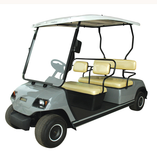 Cheap Price Electric Police Golf Cart for Sale Image1