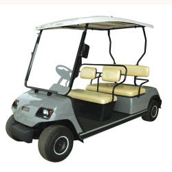 Cheap Price Electric Police Golf Cart for Sale
