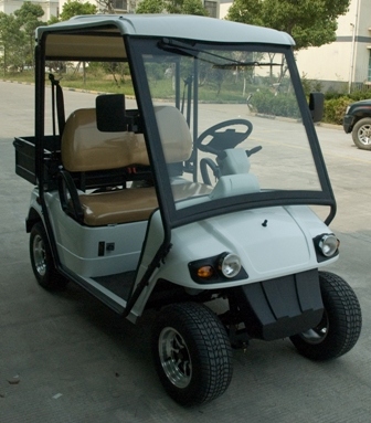 EEC Approved, Street Legal Electric Golf Cart (EG2028HR) Image1