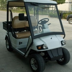 EEC Approved, Street Legal Electric Golf Cart (EG2028HR)