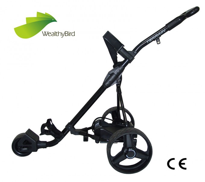 Ce 12V/24ah Electric Golf Bag Golf Trolley (BN105P3) Image1