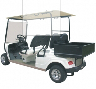 Professional Supplyer of Utility Golf Buggy Image1