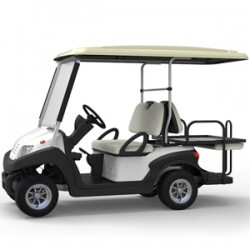 4 Seats Electric Golf Cart, with Dumper Seat
