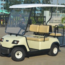 4 Person Mini Electric Golf Carts