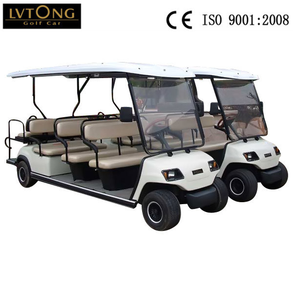 Price 11 Seaters Electric Golf Cart Image1