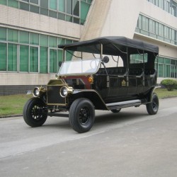 Environmental Private Power-Driven Transport Carts with Ce Certificate