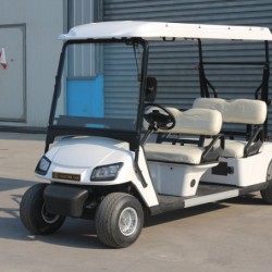 Hot Saling Electric Golf Cart with Ce Certificate