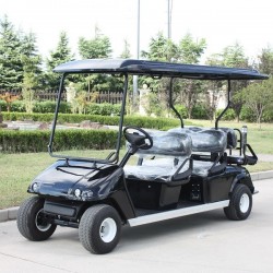 CE 4 Seats Cheap Electric Golf Cart for Golf (DG-C4)