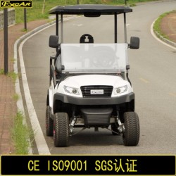 2017 Hot 4 Seater Electric Golf Cart by Excar