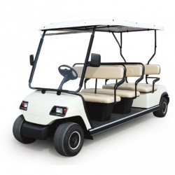8 Passengers Electric Golf Cart on Sale