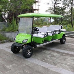 Hot Sale 6 Seater Electric Golf Cart for Golf Course