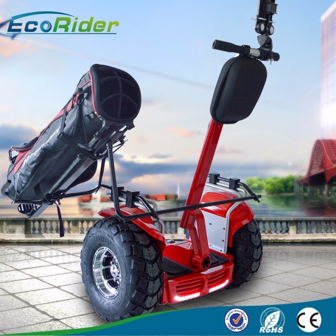 1266wh 72V 4000W Smart Big Tires Golf Buggy with APP Image1