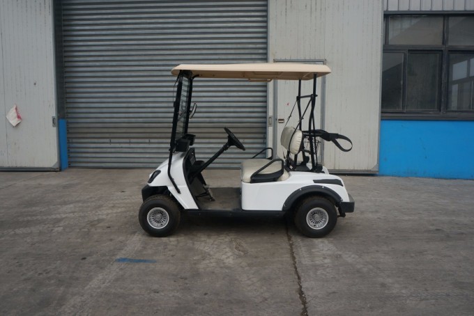 off Road Classic Mini Electric Golf Cart with Ce Certificate Image1