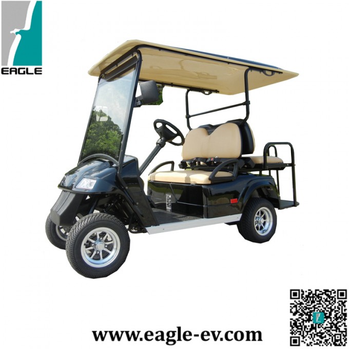 Electric Golf Cart, Electric Golf Buggy, Club Utility Golf Cart Image1