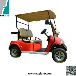 Golf Cart, 2 Seats, Electric, Eg2028k, CE Approved, Brand New