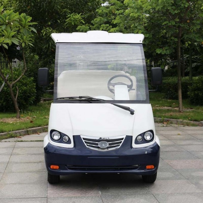 Marshell Produce Electric 8 Seater Golf Sightseeing Cart with CE (DN-8) Image1