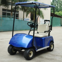 China CE Approve Electric Golf Carts for One Person (DG-C1)