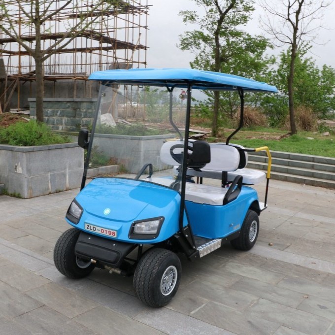 Battery Powered Golf Carts for Sale Image1