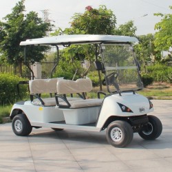 Marshell 4 Seater Electric Sports Car Golf Cart with CE (DG-C4)