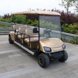 6 Seater Electric Hunting Golf Cart Ce Approved Good Quality Golf Cart