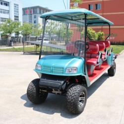 6 Seater Electric Hu