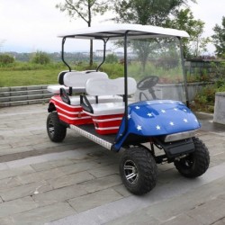 4 Seater Electric Si
