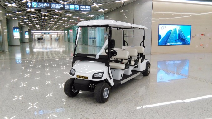 High Quality Electric Golf Cart with Ce Certificate Image1