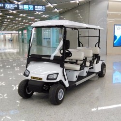 High Quality Electric Golf Cart with Ce Certificate