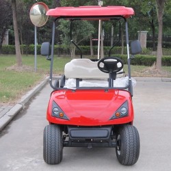 China OEM Electric Wholesale 4 Seater Golf Cart Dg-C4 with Ce Approved