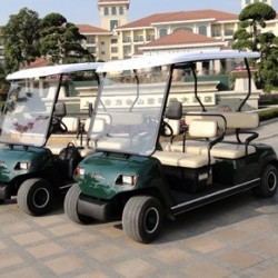 High Quality Electric Car 4 Seater Club Car Golf Cart (Lt_A4)
