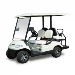 4 Seats Folded Seaters Electric Go
