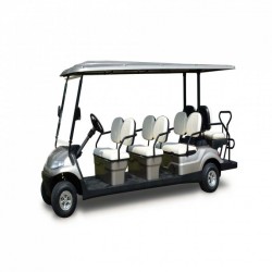 Price Electric 8 Seater Golf Cart