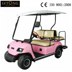 Electric 4 Person Hunting Golf Carts for Sale (LT_A2+2)