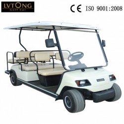 Price 6 Seat Electric Golf Cart on Sale