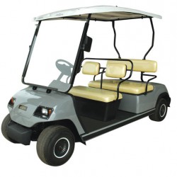 Wholesale 4 Seaters Electric Cart for Hotel and Golf Course