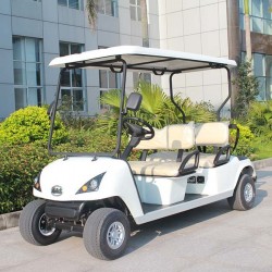 4 Person Household Electric Golf Carts for Sale (DG-C4)