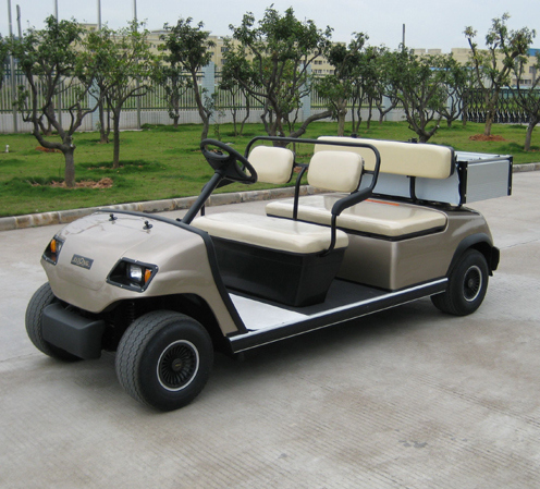 4 Seater Electric off Road Golf Carts Image1
