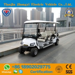 Hot Selling 8-Seats Electric Golf Cart with Ce Certification