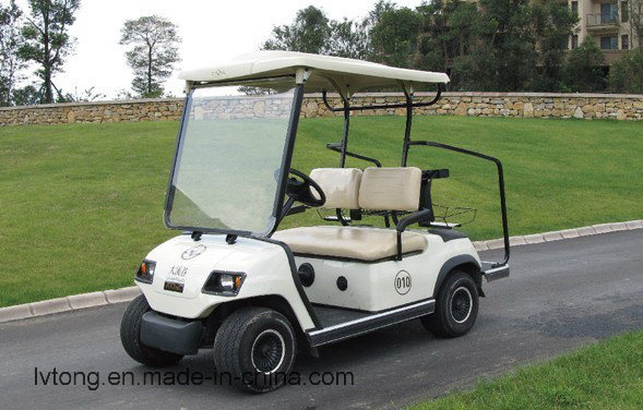 Electric 2 Seater Small Golf Carts for Sale (Lt_A2) Image1