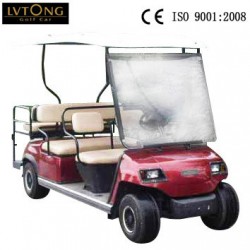 Electric Golf Carts 6 Volt with Batteries