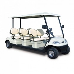 Lvtong Brand 6 Passengers Electric Golf Cart (LT-A627.6)