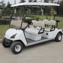 4 Seats Electric Golf Cart for Golf Courses (DG-C4)