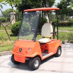 Marshell Factory Price Offer Electric Single Golf Cart (DG-C1)