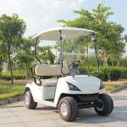 Marshell 2 Seater Pure Electric Golf Cart with CE Certificate